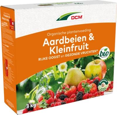 DCM Plantenvoeding Aardbeien & Kleinfruit thumbnail
