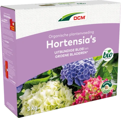 DCM Meststof Hortensia's thumbnail
