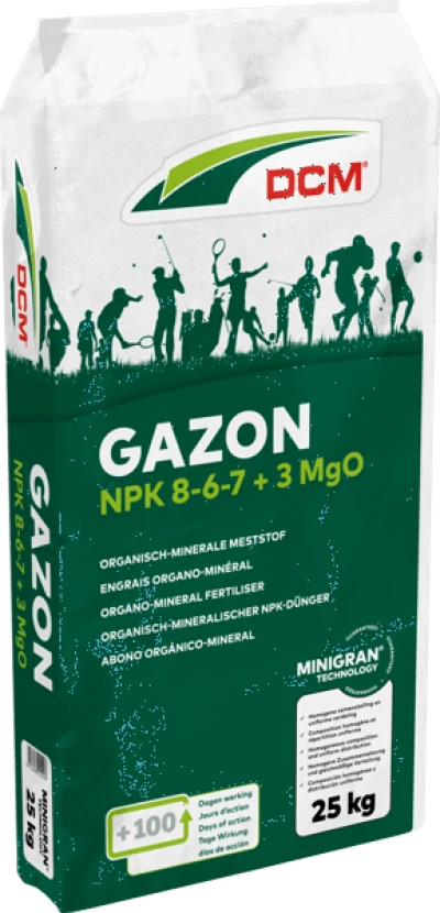 DCM GAZON thumbnail