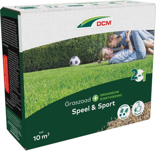 DCM Graszaad Plus Speel & Sport thumbnail