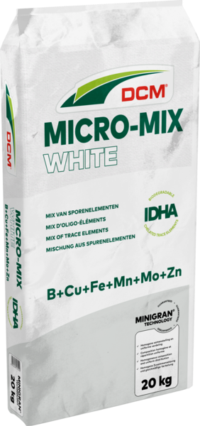 DCM MICRO-MIX WHITE thumbnail