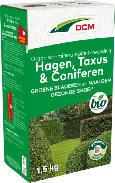 DCM Plantenvoeding Hagen, Taxus & Coniferen thumbnail