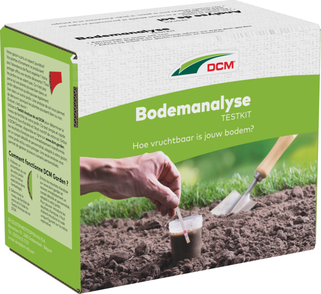 DCM Bodemanalyse Testkit thumbnail