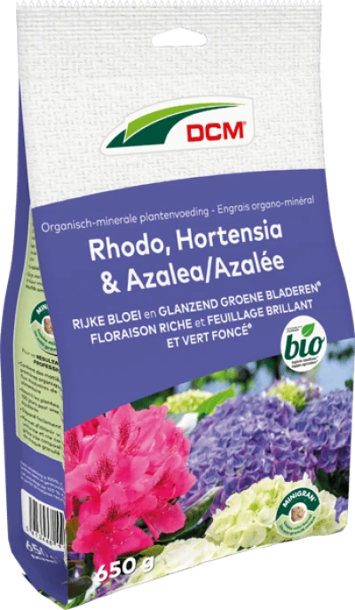 DCM Plantenvoeding Rhodo, Hortensia & Azalea thumbnail