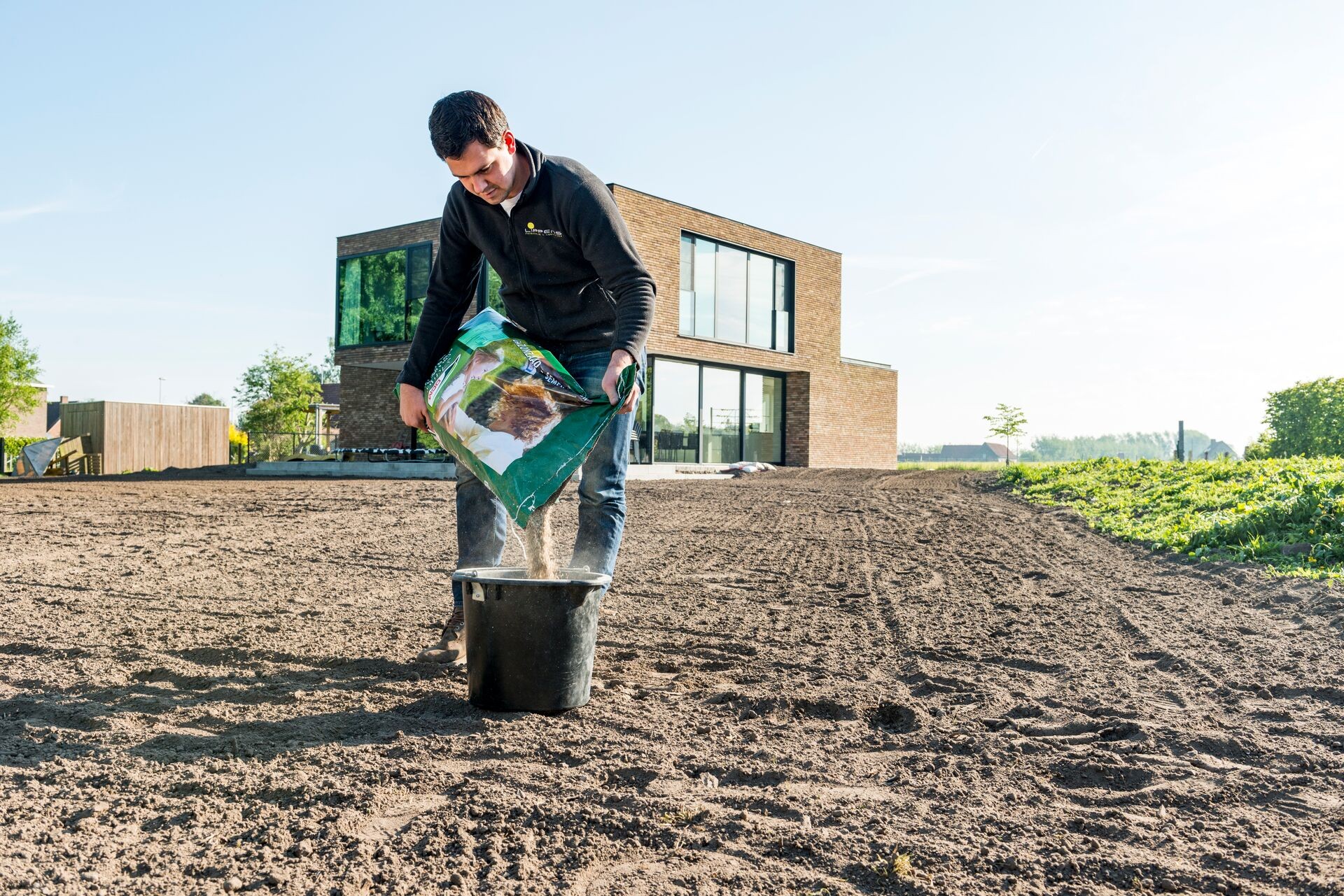 Proefresultaat DCM ACTIVO® optimale samenstelling met fijnbladig tetraploïd Engels raaigras Thumb