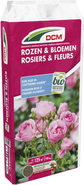 DCM Meststof Rozen & Bloemen thumbnail