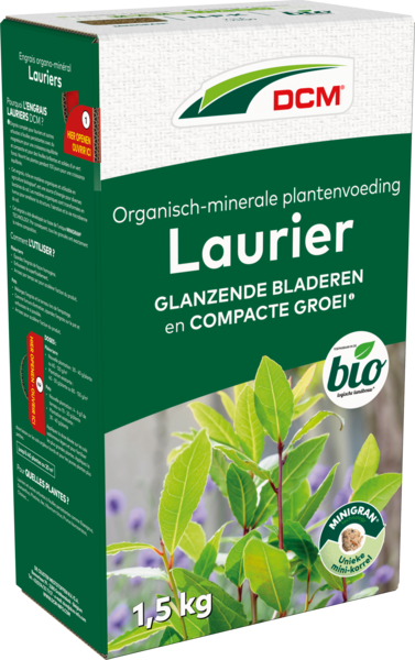 DCM Meststof Laurier thumbnail