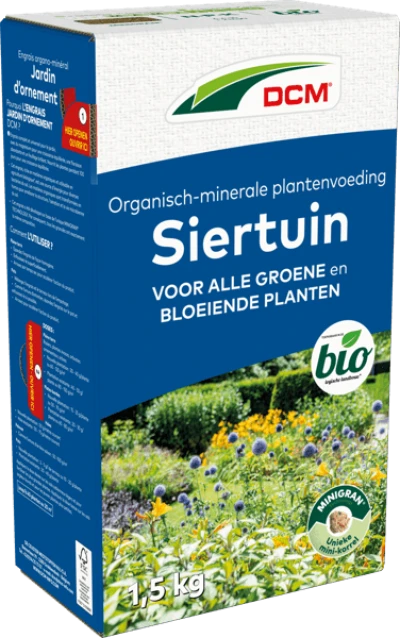 DCM Plantenvoeding Siertuin thumbnail