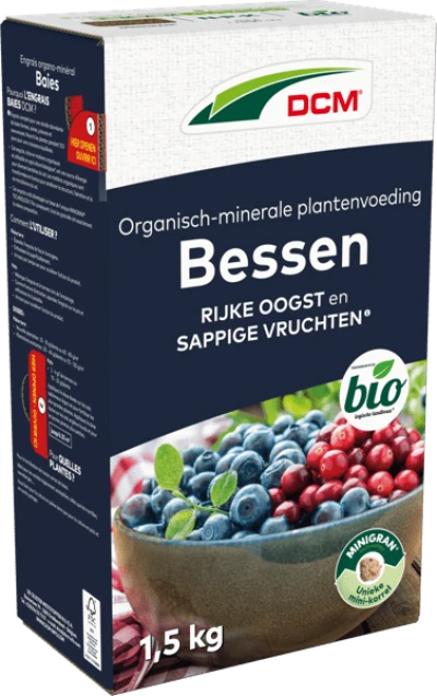 DCM Plantenvoeding Bessen thumbnail