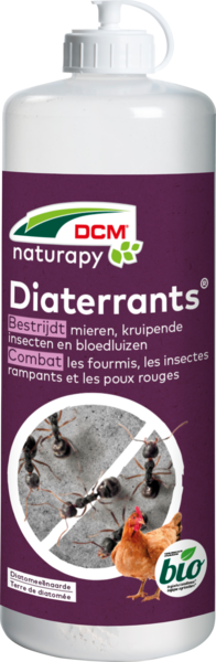 DCM Poeder tegen mieren thumbnail