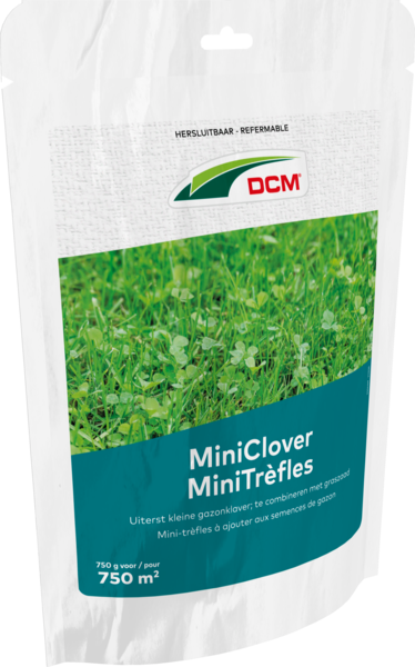 DCM Graszaad met Miniclover thumbnail