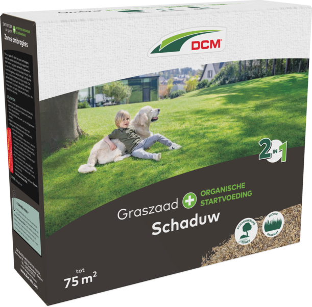 DCM Graszaad Plus Schaduw thumbnail