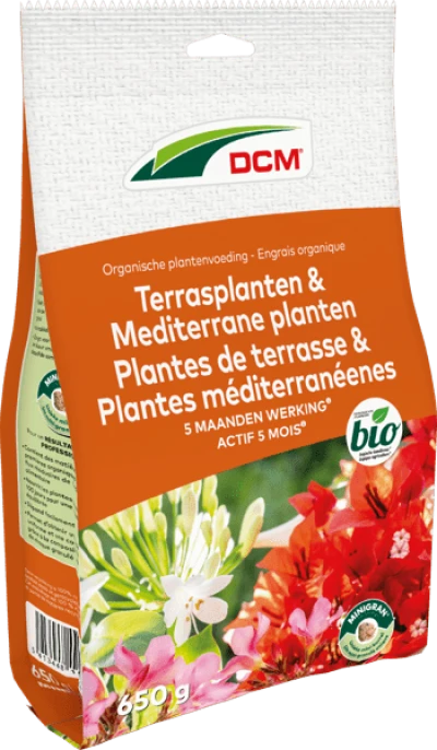 DCM Plantenvoeding Terrasplanten & Mediterrane Planten thumbnail