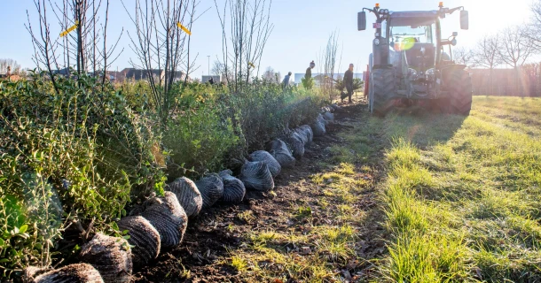 Rendabel produceren en kwaliteit: hand in hand met zorg voor het leefmilieu Thumb