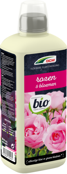 DCM Vloeibare Plantenvoeding Rozen & Bloemen thumbnail