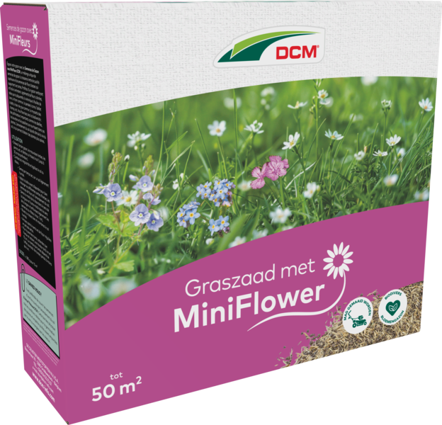 DCM Graszaad met Miniflower thumbnail