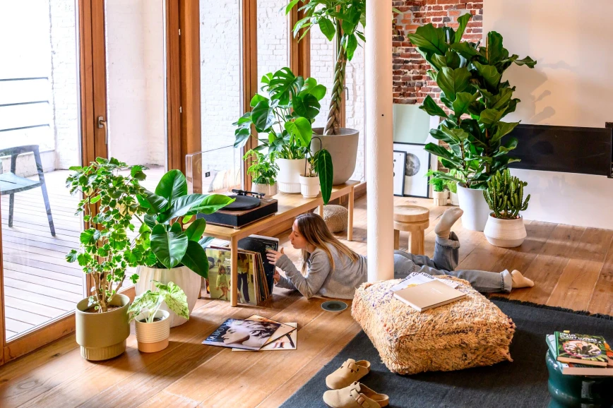 Kamerplanten stylen: inspiratie en tips voor een groen interieur Thumb