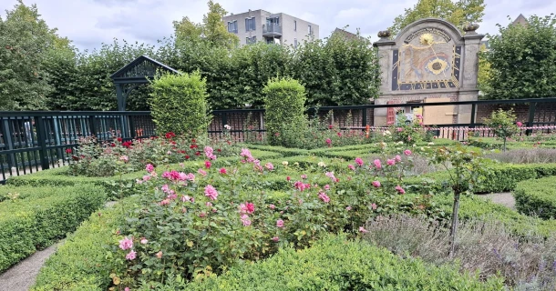 Prinsenhoftuin in topconditie dankzij samenwerking tussen Donker Groen en DCM Thumb