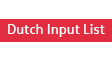 Label - Dutch Input List